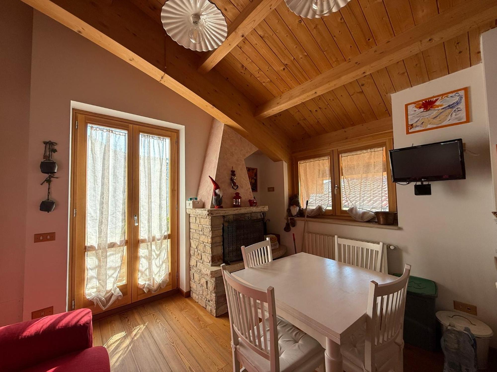 Nel Cuore Di Castel Di Sangro La Casa Di Cristina Bagian luar foto