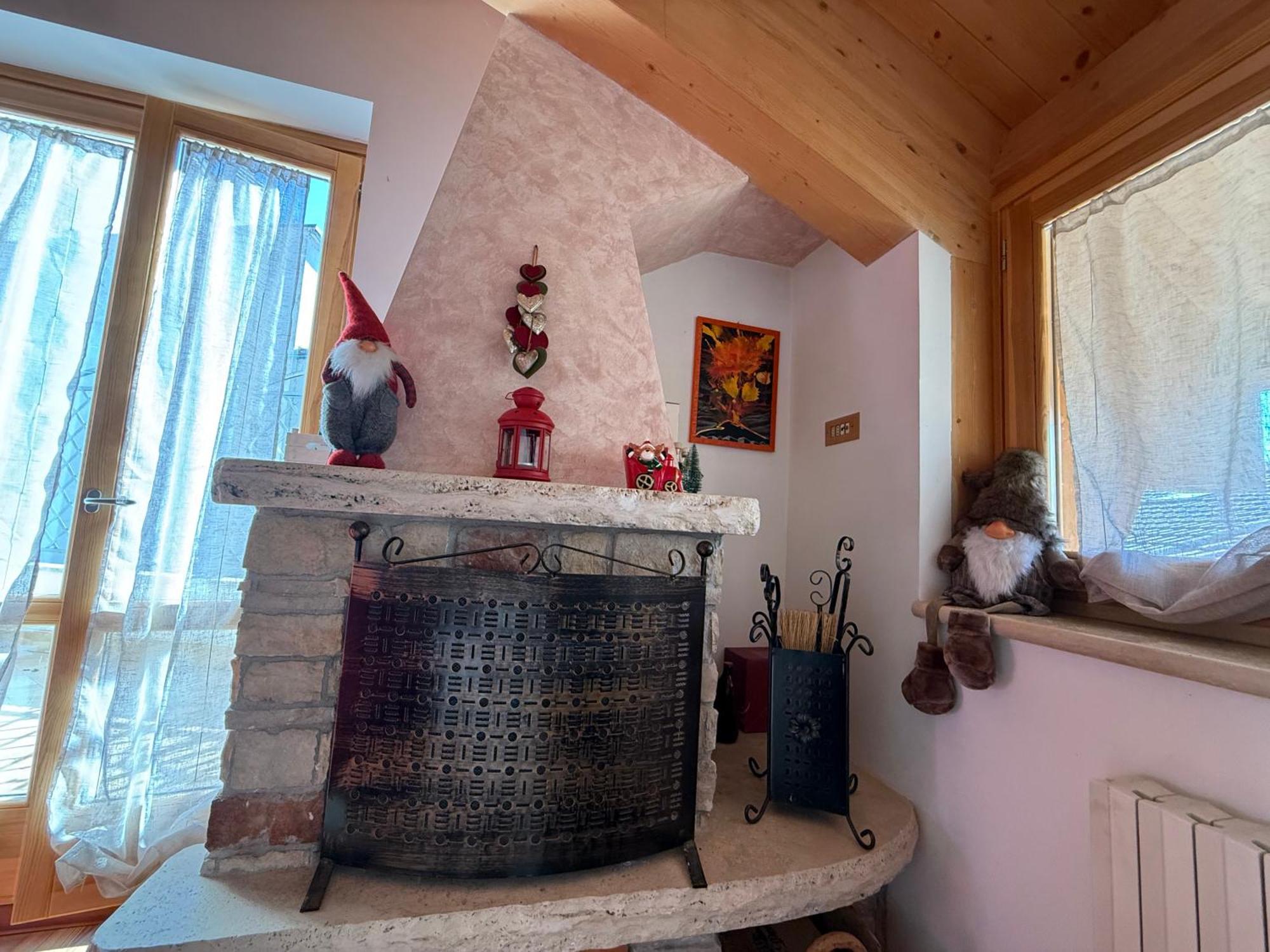 Nel Cuore Di Castel Di Sangro La Casa Di Cristina Bagian luar foto