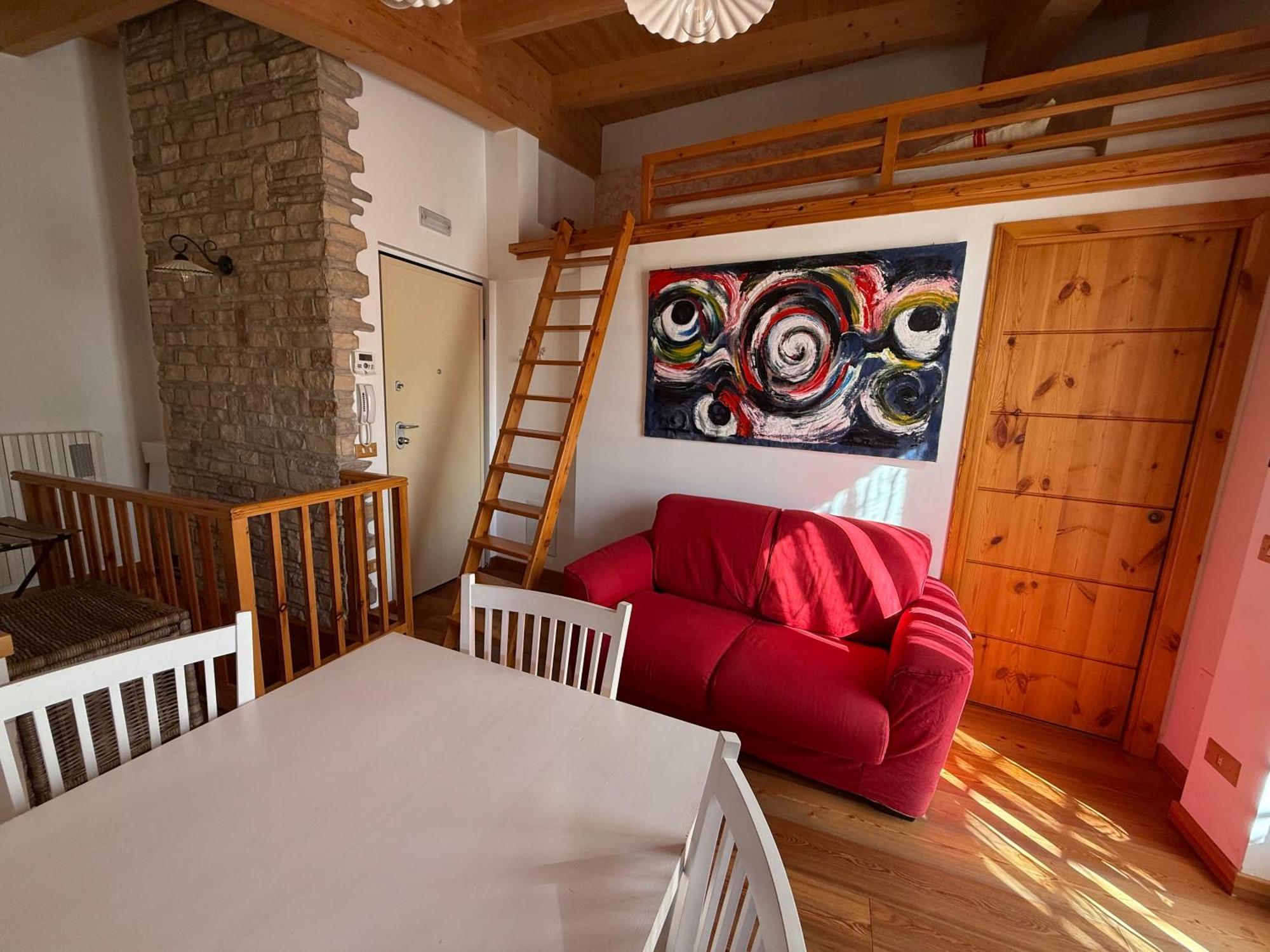Nel Cuore Di Castel Di Sangro La Casa Di Cristina Bagian luar foto