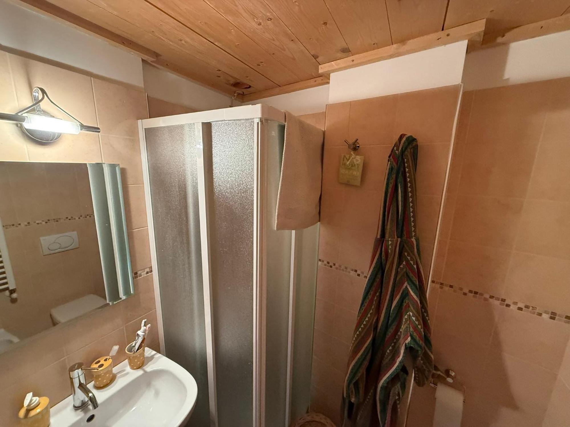 Nel Cuore Di Castel Di Sangro La Casa Di Cristina Bagian luar foto