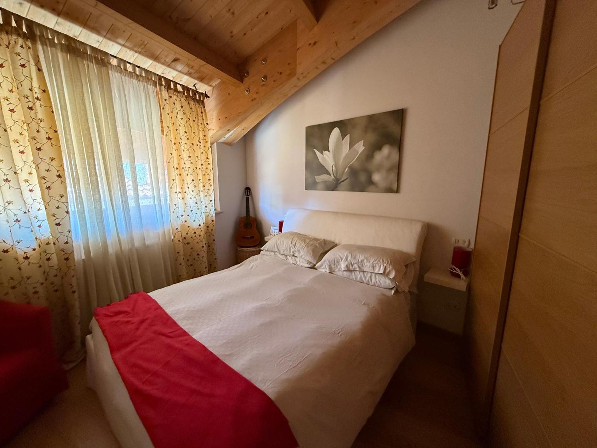Nel Cuore Di Castel Di Sangro La Casa Di Cristina Bagian luar foto