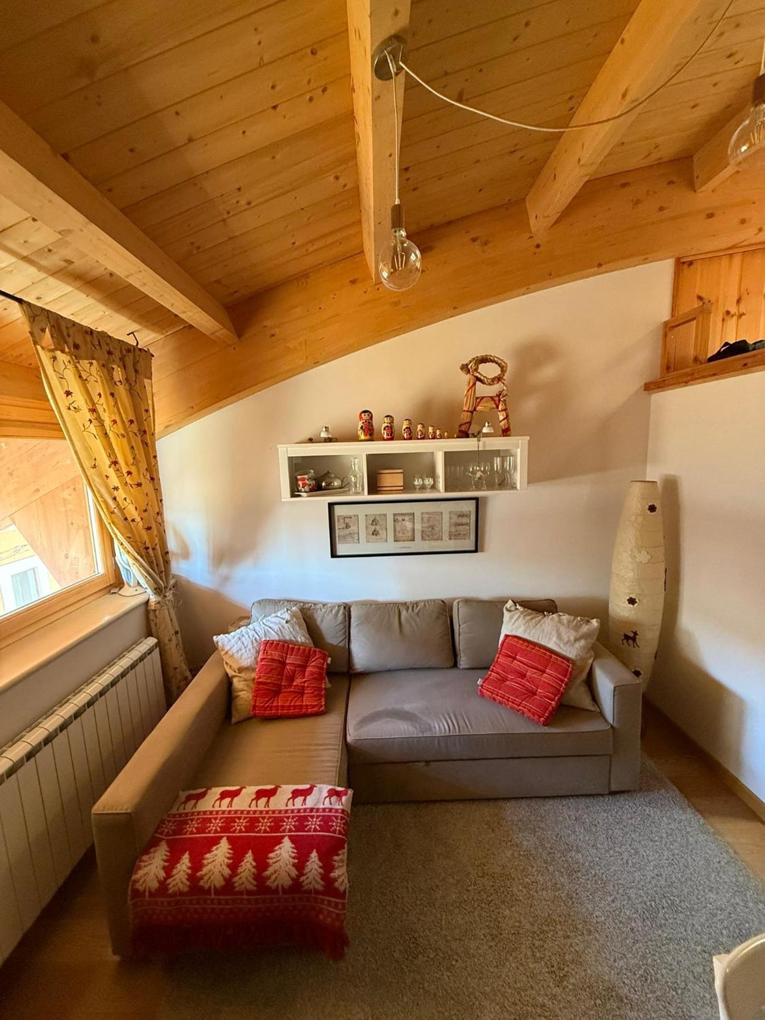 Nel Cuore Di Castel Di Sangro La Casa Di Cristina Bagian luar foto